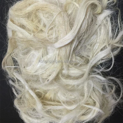 Scoured Chinese Clipped Goat Hair