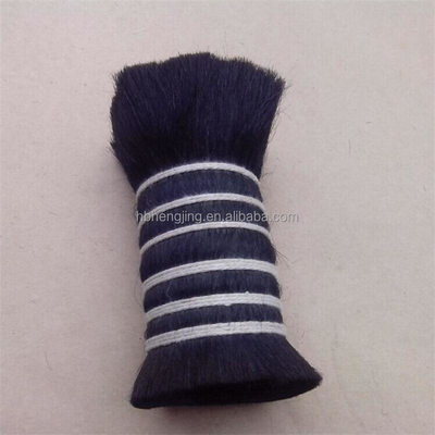 Washed Double Drawn Dressed Goat Hair for Paint Brush