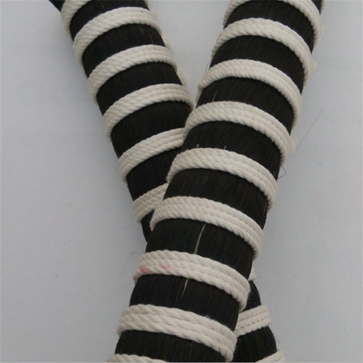 Washed Double/single Drawn Horsetail Hair for Brush