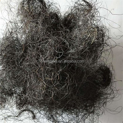 Washed Good Quality Clean Curly Horse Hair for Mattress