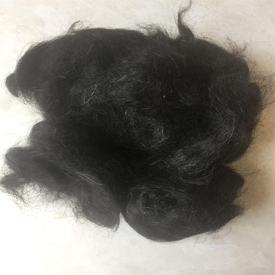Black Yak Hair Waste