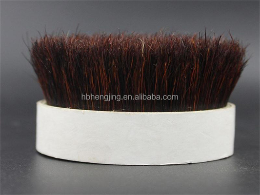 Boiled Chungking Red Pig Bristle Hair
