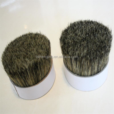 Natural Color Double Boiled Chungking Pig  Bristle