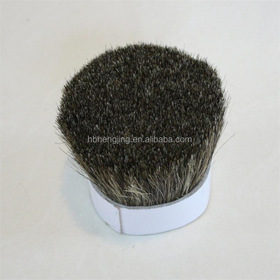 Bleached/dyed Double Boiled Chungking Pig Bristle