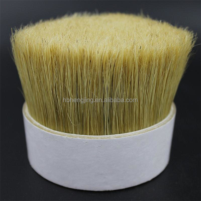Double Boiled Chungking Black Pig Bristle & PBT Filament Mixed